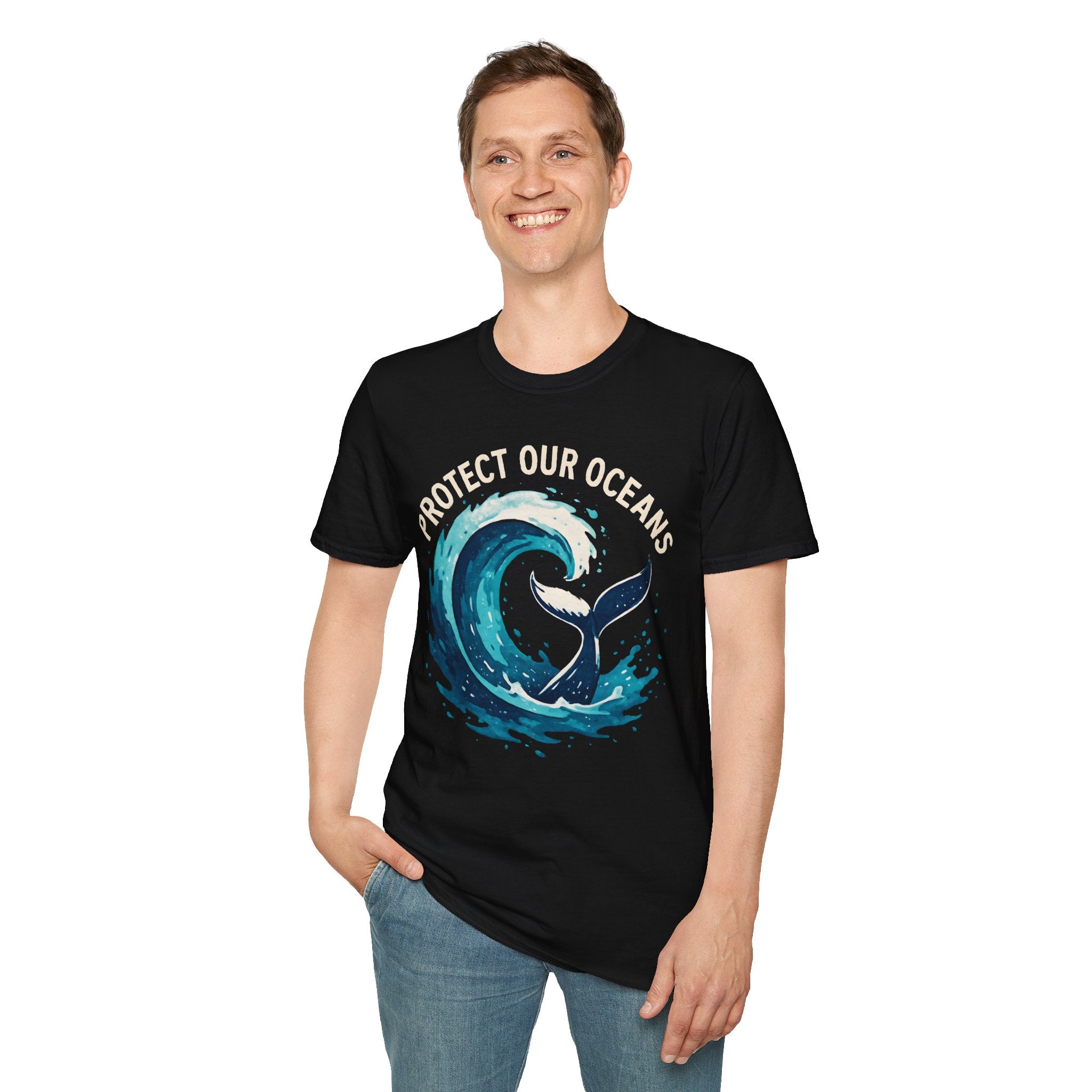 Protect Our Oceans T-Shirt