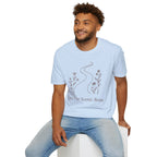 Winding Path "Take The Scenic Route" T-Shirt