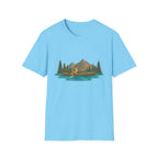 Kayaking Graphic T-Shirt