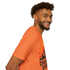 Chase The Sunrise Mountain T-Shirt — Sunrise & Peaks Graphic Tee