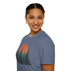 Sunset and Pines T-Shirt