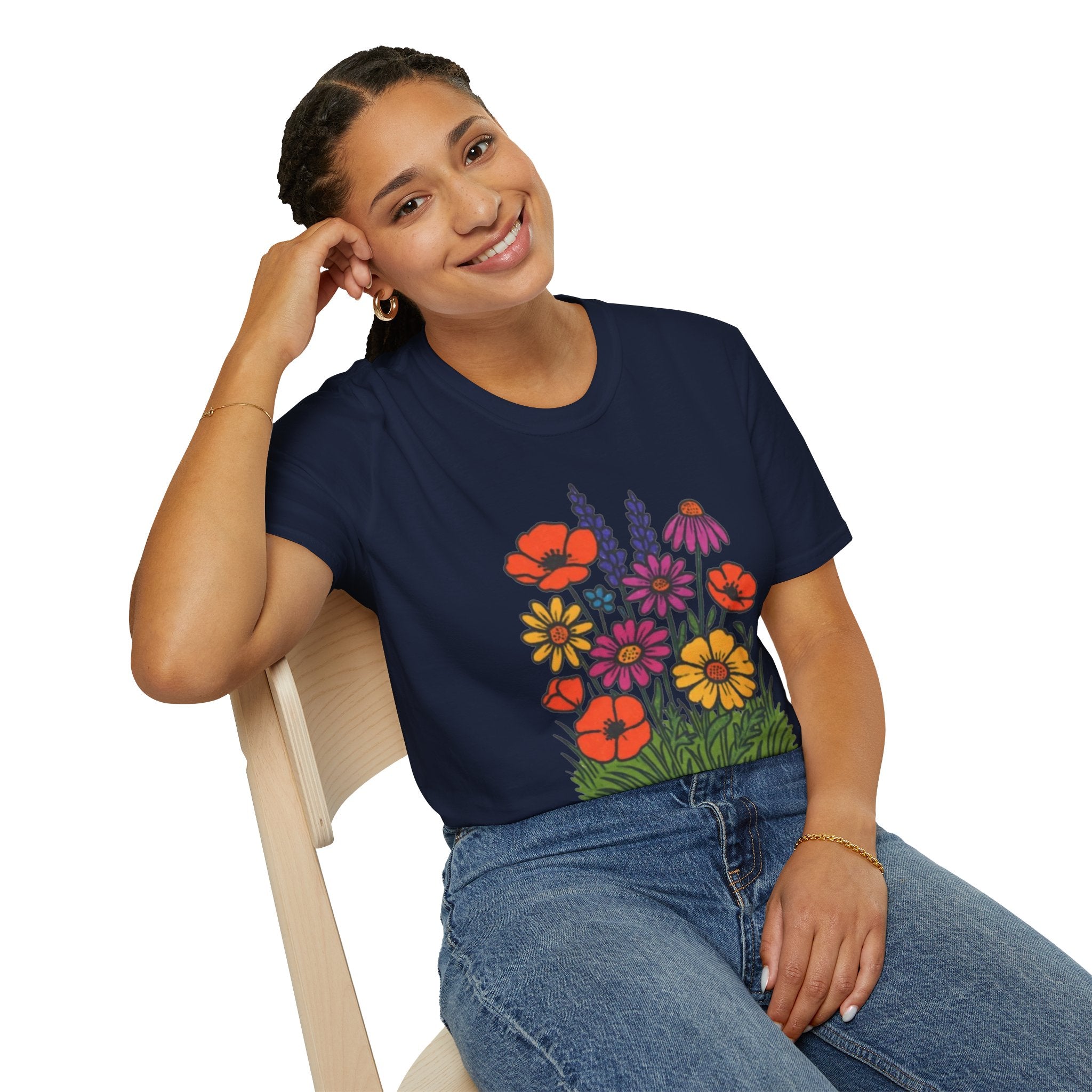 Wildflower Bunch T-Shirt