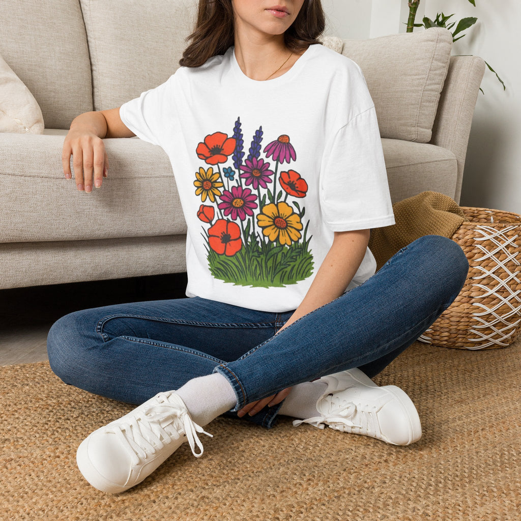 Wildflower Bunch T-Shirt