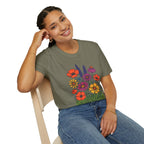 Wildflower Bunch T-Shirt