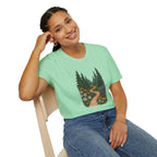 Winding Forest Path T-Shirt