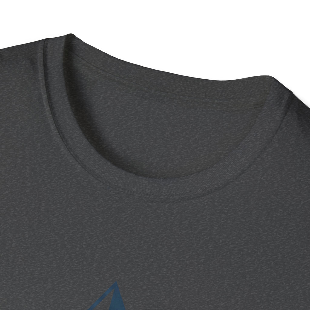 Sunset Over Mountains T-Shirt