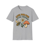 Live For The Little Things Bee & Daisy Vintage T-Shirt