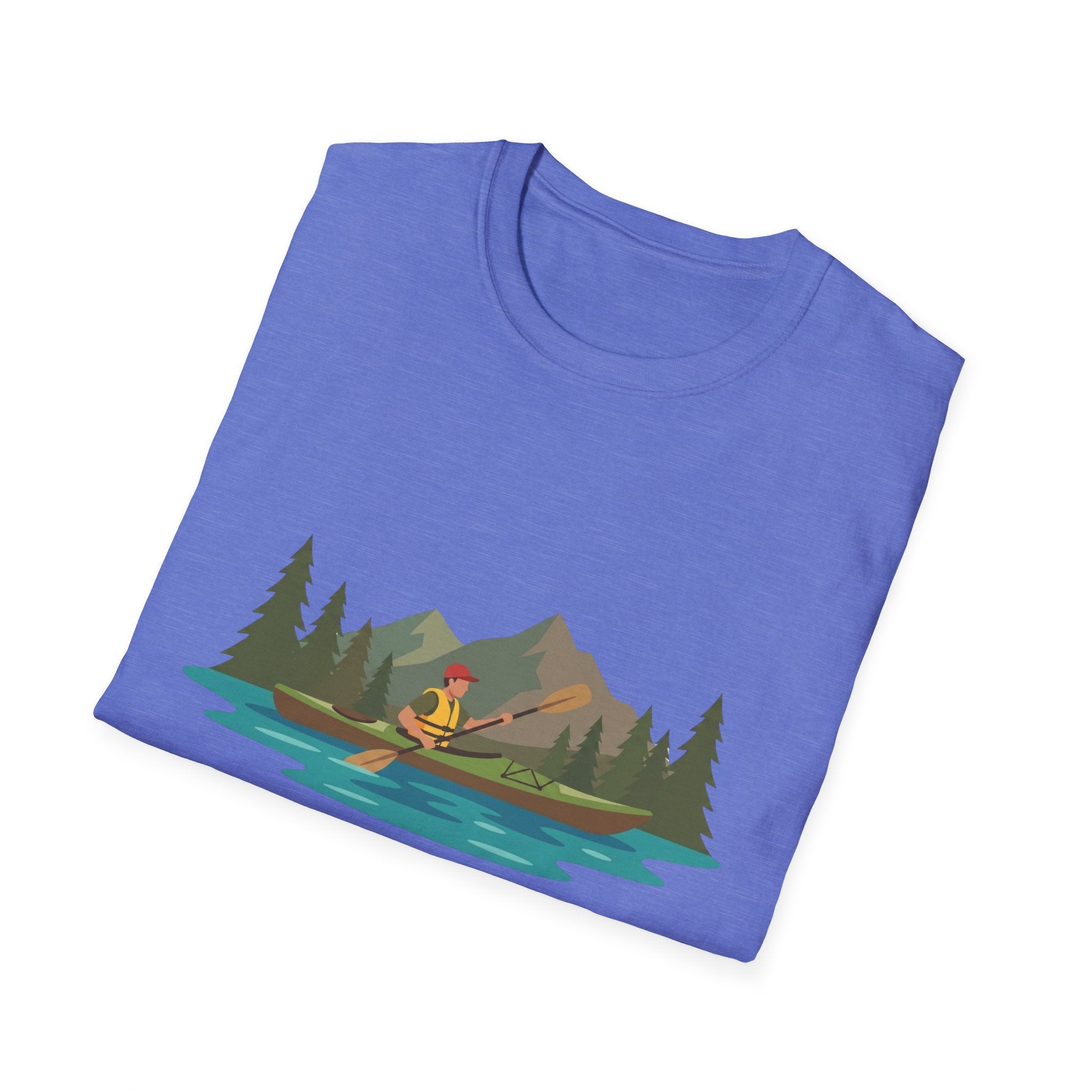 Kayaking Graphic T-Shirt