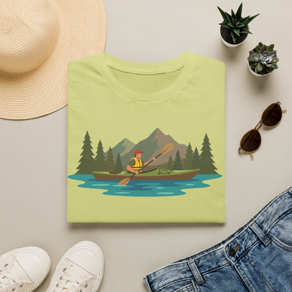 Kayaking Graphic T-Shirt