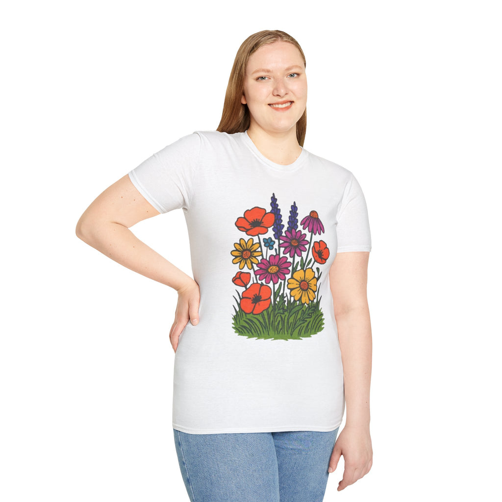 Wildflower Bunch T-Shirt