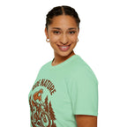 Forest Mountain Biking "Ride Nature" T-Shirt