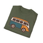 Retro Camper Van T-Shirt