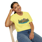 Kayaking Graphic T-Shirt