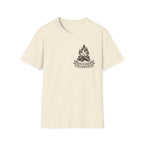 "Home Is Where The Campfire Is" T-Shirt