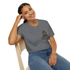 "Home Is Where The Campfire Is" T-Shirt