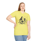 Mountains and Birds T-Shirt