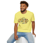 "Outdoor Adventurer" T‑Shirt Camping, Hiking & Exploration Graphic Tee Shirt