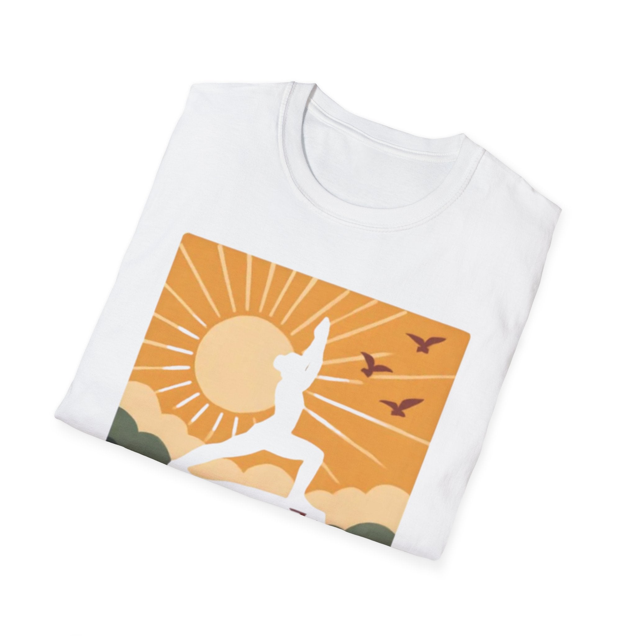 Yoga in Nature T-Shirt
