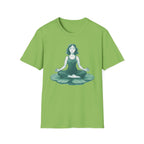 Yoga on Lotus T-Shirt