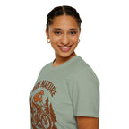 Forest Mountain Biking "Ride Nature" T-Shirt