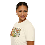 "Feed The Birds" Retro Nature Birdwatching Tee Shirt for Bird Lovers