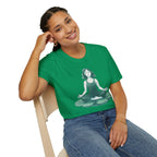 Yoga on Lotus T-Shirt