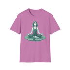Yoga on Lotus T-Shirt