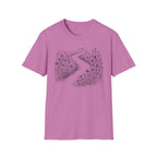 Winding Path Through The Meadow T-Shirt
