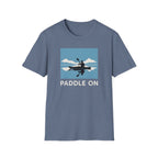 Kayaking on Calm Water T-Shirt