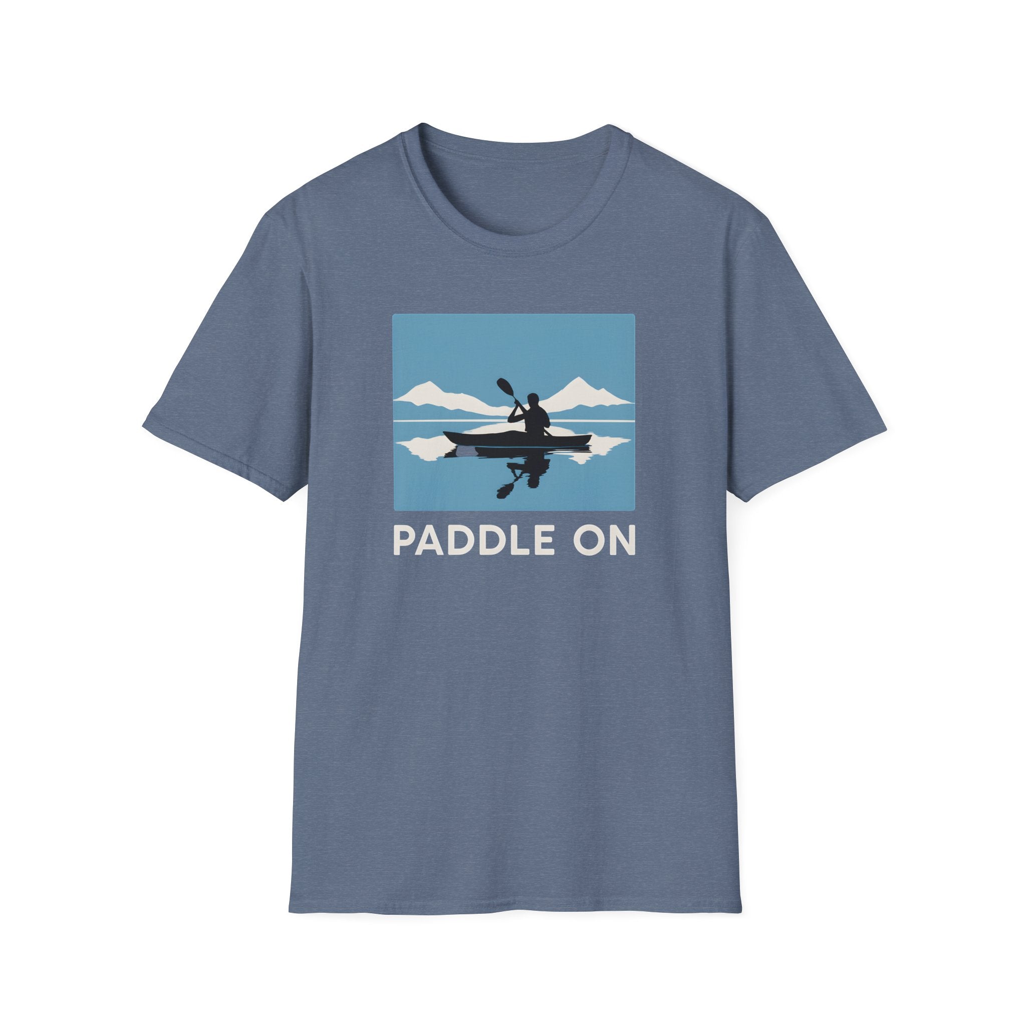 Kayaking on Calm Water T-Shirt