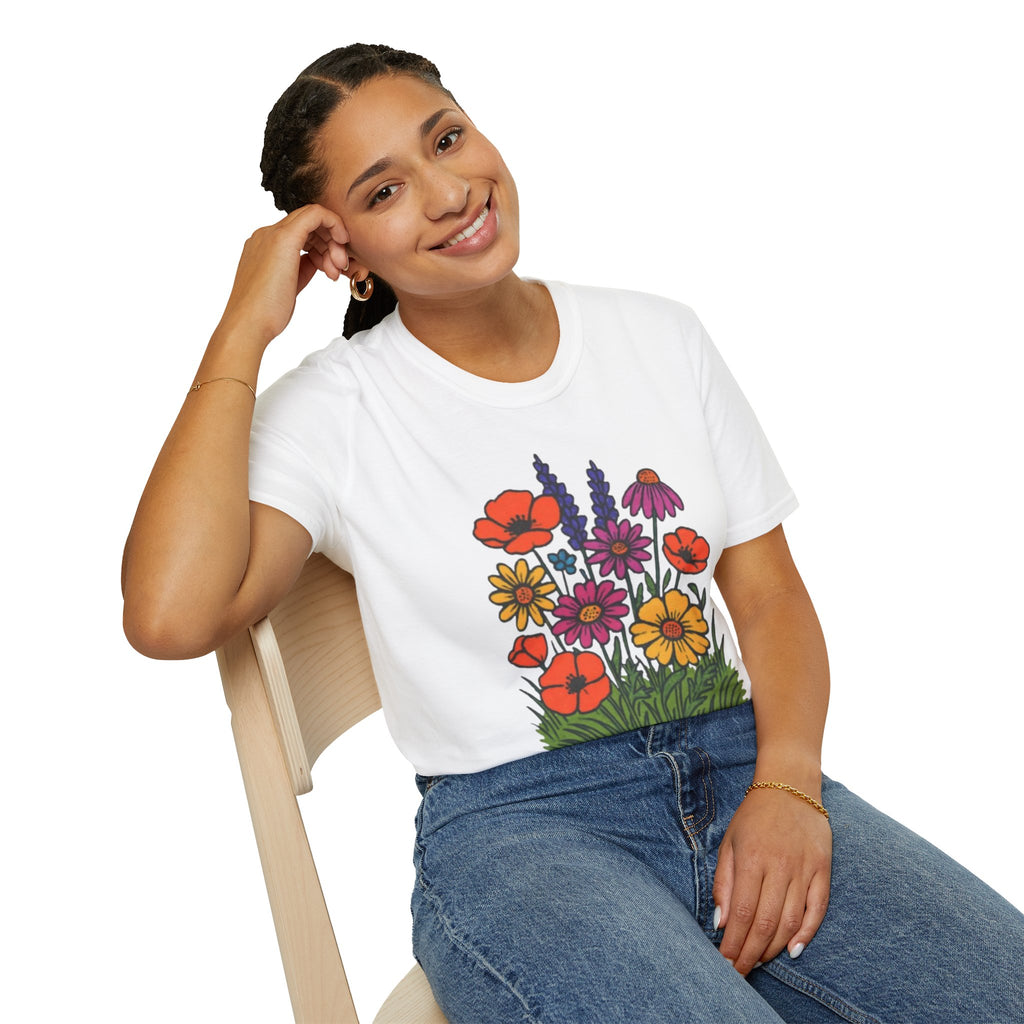 Wildflower Bunch T-Shirt