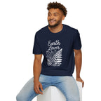 Earth Lover Leaves T-Shirt