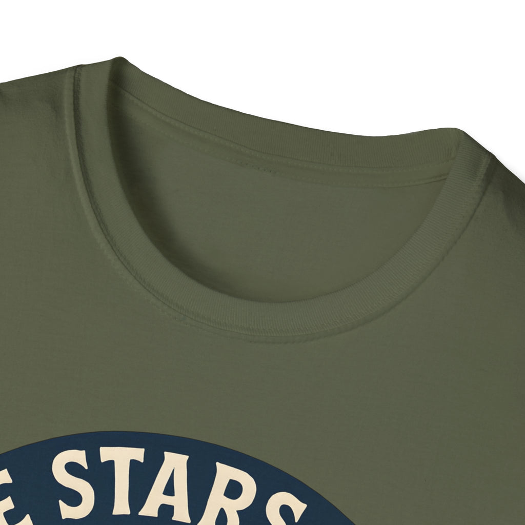 "The Stars Are Calling" Tent T-Shirt