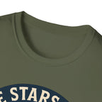 "The Stars Are Calling" Tent T-Shirt