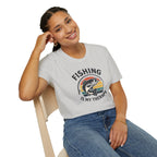 "Fishing Is My Therapy" T-Shirt