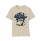 "The Stars Are Calling" Tent T-Shirt