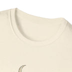 Wolf Howl T-Shirt — Moonlit Mountain Wildlife Tee