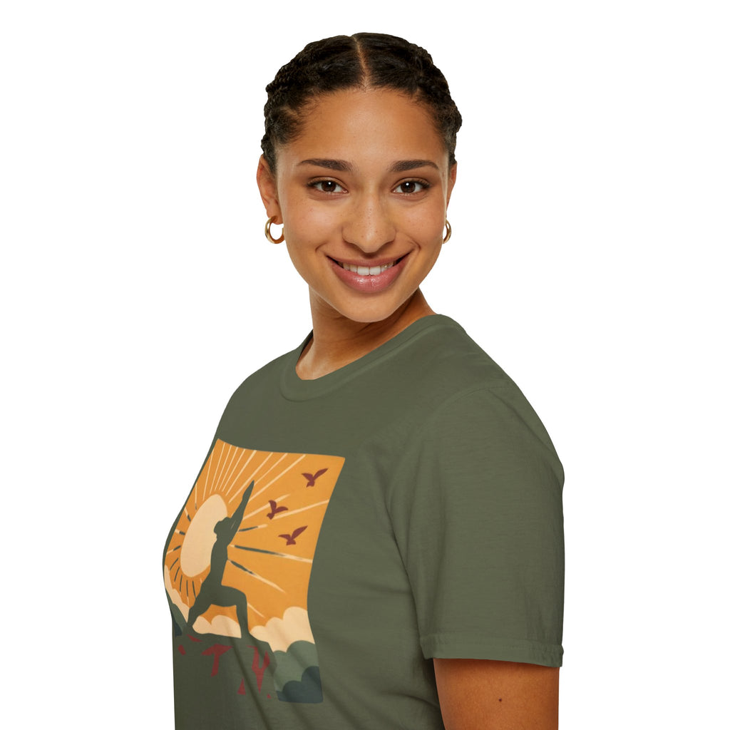 Yoga in Nature T-Shirt