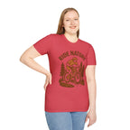 Forest Mountain Biking "Ride Nature" T-Shirt
