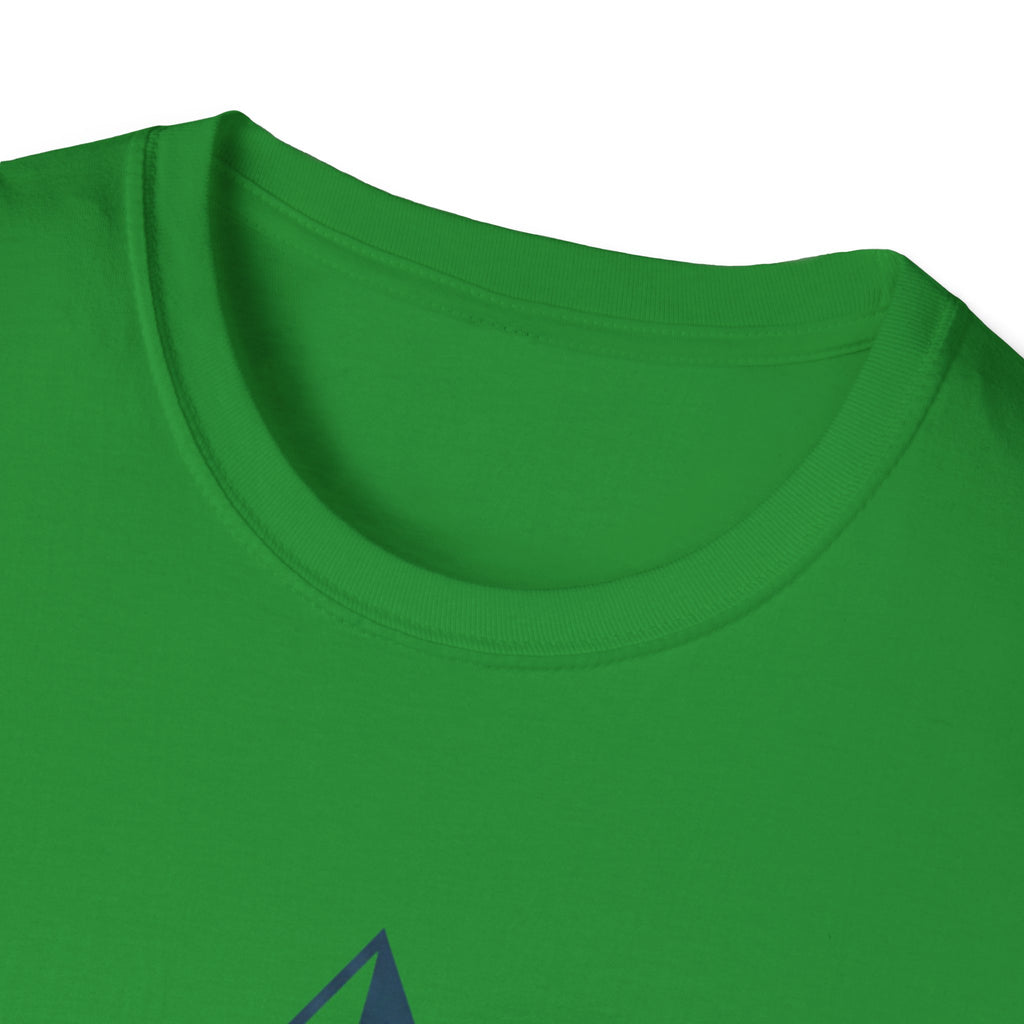 Sunset Over Mountains T-Shirt
