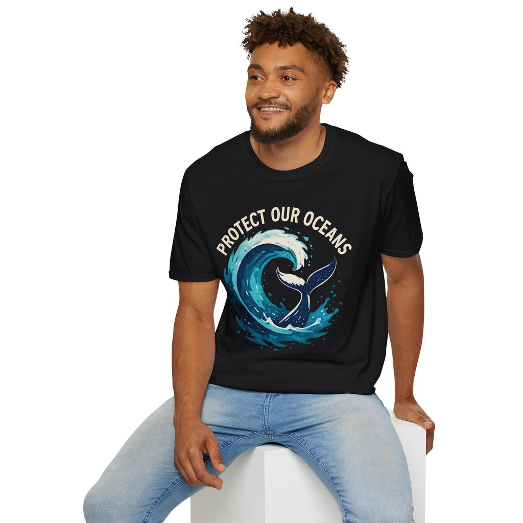 Protect Our Oceans T-Shirt