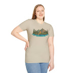 Kayaking Graphic T-Shirt