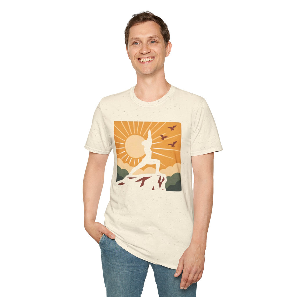 Yoga in Nature T-Shirt