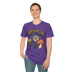 Live For The Little Things Bee & Daisy Vintage T-Shirt