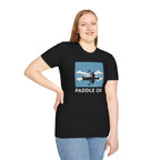 Kayaking on Calm Water T-Shirt