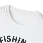 "Fishing Is My Therapy" T-Shirt