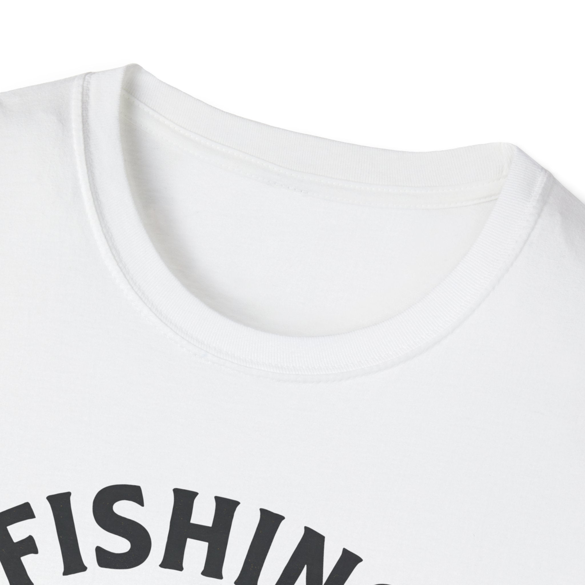 "Fishing Is My Therapy" T-Shirt