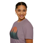 Sunset and Pines T-Shirt