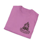 "Home Is Where The Campfire Is" T-Shirt