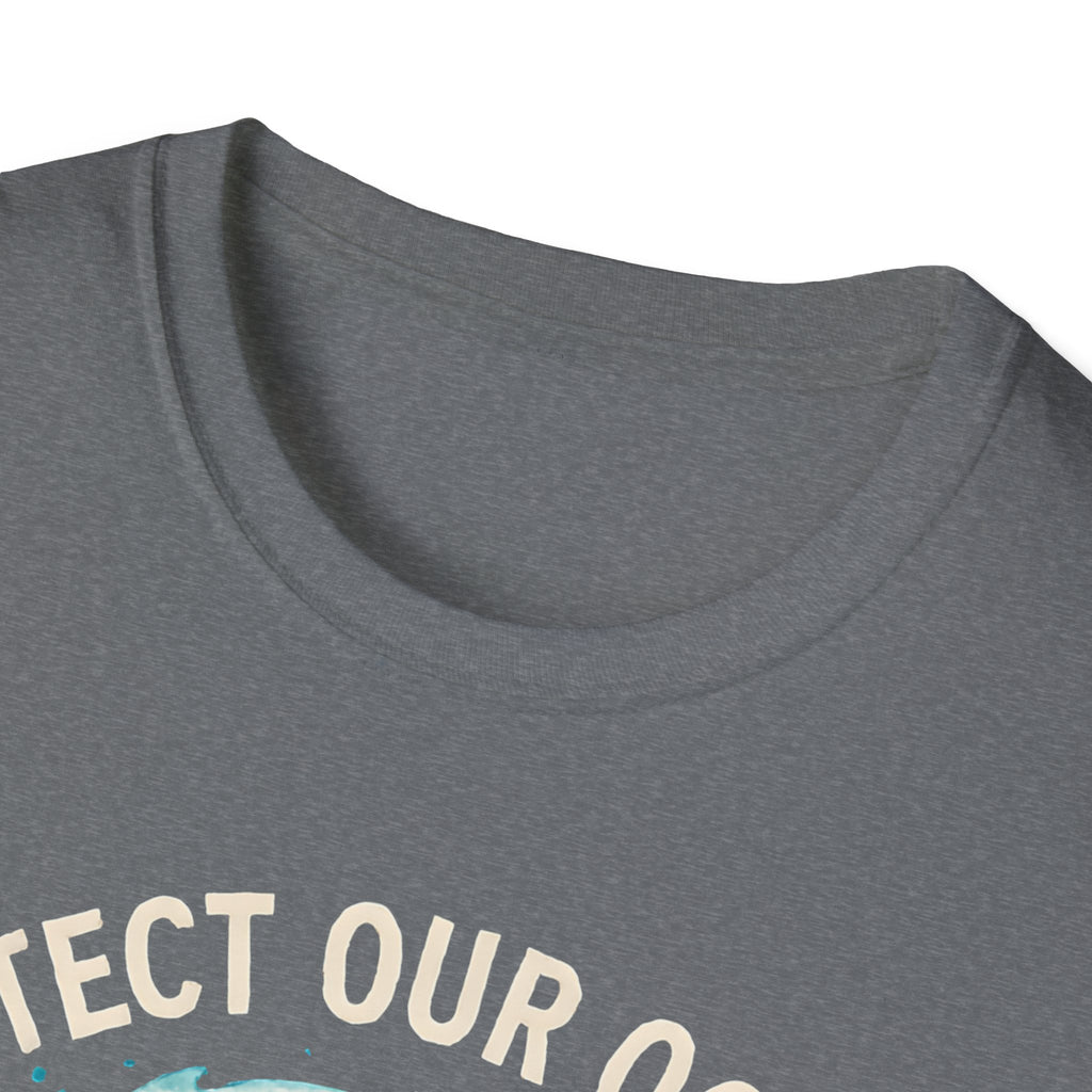 Protect Our Oceans T-Shirt